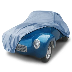 1937-1942 Couverture de voiture personnalisée Willys - Extérieur étanche tout-temps UV Protection