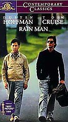 Rain Man (VHS, 1997, Contemporary Classics) - Picture 1 of 1