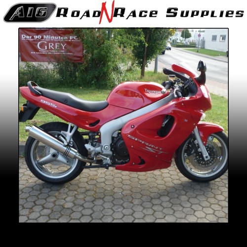 Triumph SPRINT ST 19982004 A16 Stainless Road Legal Exhaust