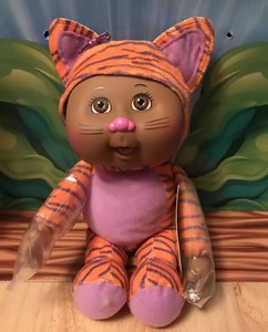 cabbage patch cuties zoo friends