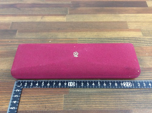 Tudor Rare Vintage Long Watch Box + free post - Picture 10 of 12