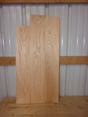 3PC HONEY LOCUST BOARDS WOOD LUMBER KILN DRIED LOT 337L END MATCHED 3/4'' THICK
