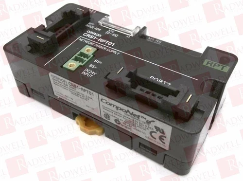 OMRON CRS1-RPT01 / CRS1RPT01 (BRAND NEW)