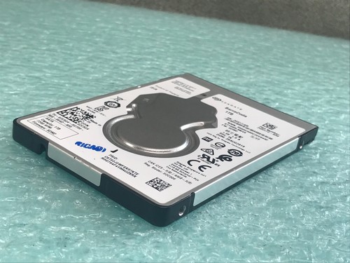 Seagate BarraCuda ST1000LM049 1TB 7200RPM 2,5" SATA Laptop Festplatte - HD958 - Bild 3 von 6
