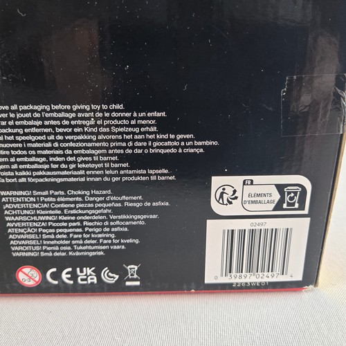 Mario Kart Mini Anti-Gravity R/C Racer Nintendo Super Mario Remote Control New - Picture 12 of 12