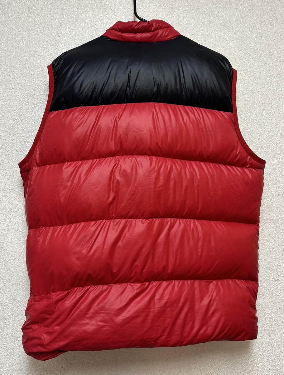 Nike ACG Expedition Down 550 Puffer Vest Full Zip Sz XL Read