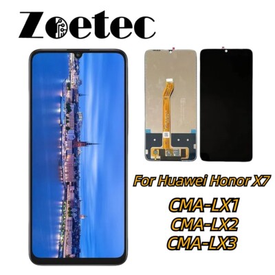 Für Huawei Honor X7 CMA-LX1/LX2/LX3 LCD Display Bildschirm Digitizer Ersatz OEM