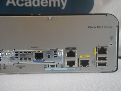 CISCO1941-2.5G/K9 Routeur Cisco CISCO1941-2.5G/K9 Prix, neuf utilisé 1941