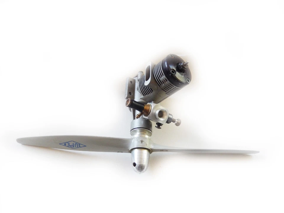 Mini Engine Airplanes Internal Combustion - Image 2 of 4