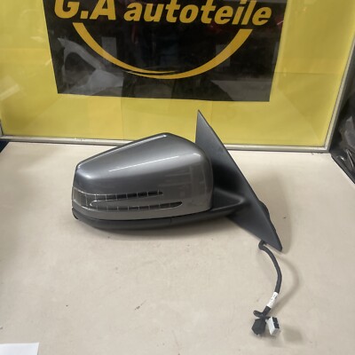 Spiegel Aussenspiegel Rechts für Mercedes CLA 180 C117 13-19 890 A1178101500