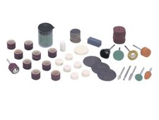 105 Pc. Rotary Tool Accessory Set