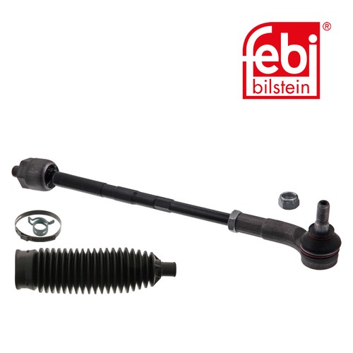 Febi-Bilstein Barra Di Accoppiamento 27210 | Tirante Sterzo Per BMW Serie 5 E 6, Qualità OE