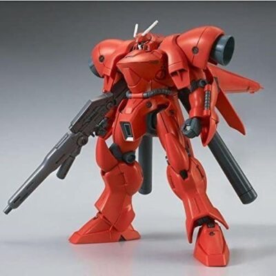 HGUC 1/144 Gerbera Tetra Rollout Ver. Plastic model 4549660079705