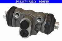 ATE 24.3217-1729.3 Radbremszylinder FüR KIA