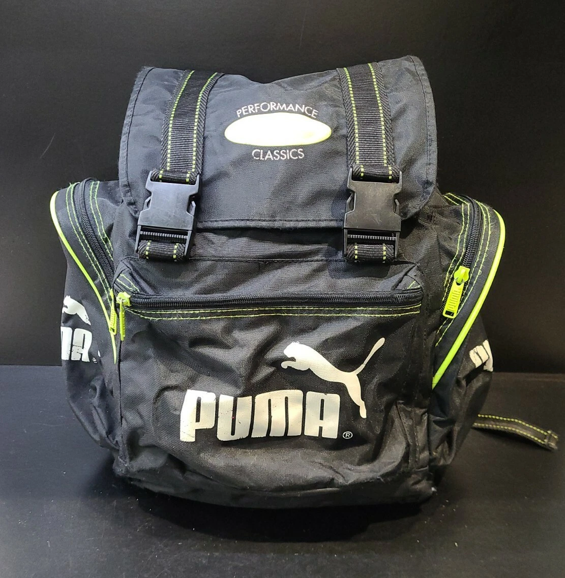 Puma classic deals backpack