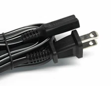 AC Power Cord Cable Replacement for Janome MC11000 HF8050 2160QDC Sewing Machine