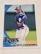 2010 Topps Rafael Soriano #514