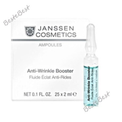 Janssen Anti Wrinkle Booster 2ml*25ea