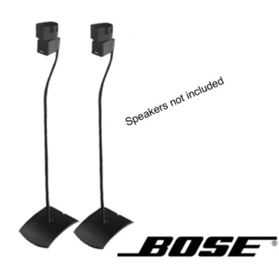NEW Bose Ufs 20 Spkrs Floor Stands Pair Ufs 20 Sealed In A Box