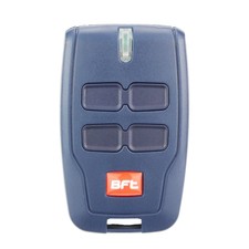 Original BFT Mitto Garagen-/Tor-Fernbedienung Typ B RCB TX2/TX4/0678 mit 4...
