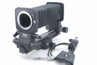 【美品】 Nikon BELLOWS PB-6 Exc++ Nikon PB-6 Bellows Focusing Attachment w/AR-4 *PK94 | eBay