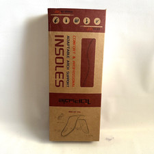 Topsole Plantar Fasciitis Insoles Arch Support Size Small Shock Absorbing