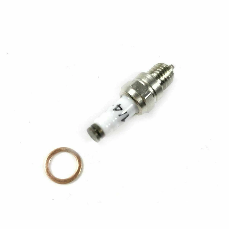 1Pc RCEXL 1/4-32 Spark Plug for Engine Ignite Nitro Gasoline RC Model Airplane - Image 4 of 4
