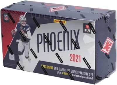 2021 Panini Phoenix Fanatics - Fire Burst Parallels - You Pick Your Card!!!