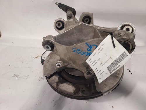 2023 TESLA Left Rear Spindle With Hub Bearing