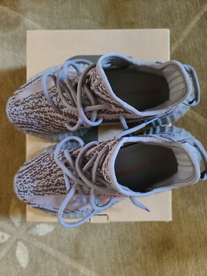 Adidas Yeezy Boost 350 V2 Beluga Size