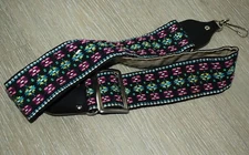 Vintage Hippie Style Camera Sholder Strap Nice!