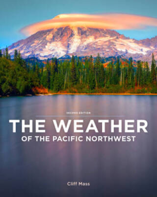 #ad The Weather of the Pacific Northwest Paperback By Mass Cliff GOOD $6.26