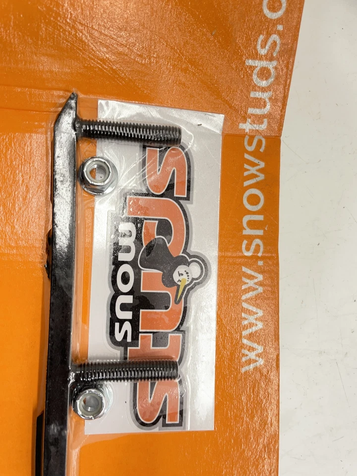 Carbide, Sniper 4" 60 Deg. - -- Snow Studs C&A /Curve /Pilot-R2 49265 - Image 3 of 4