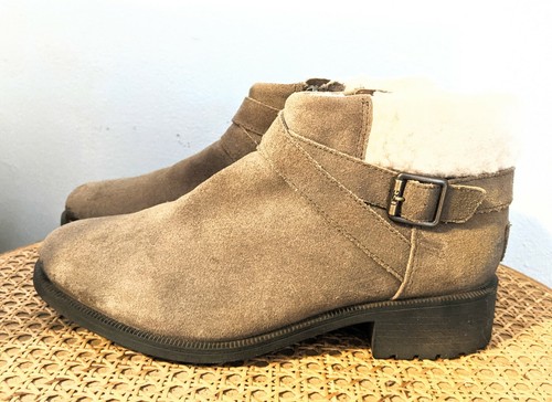 ugg benson bootie