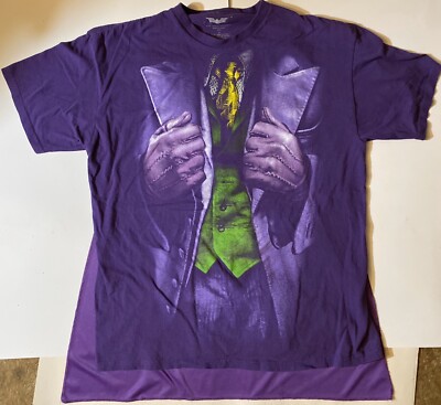 Dark Knight Joker Shirt 
