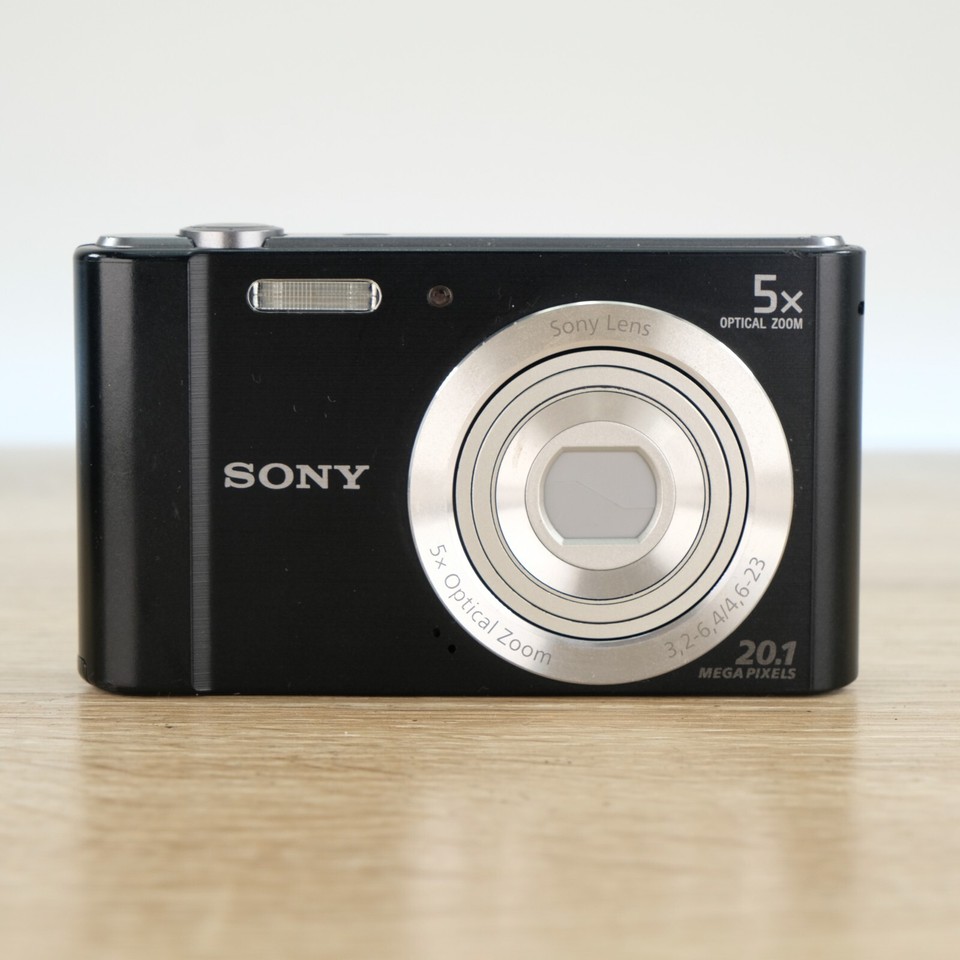 Sony Cybershot DSC-T200 Cáara digital de 8.1P con zoo óptico de 5x