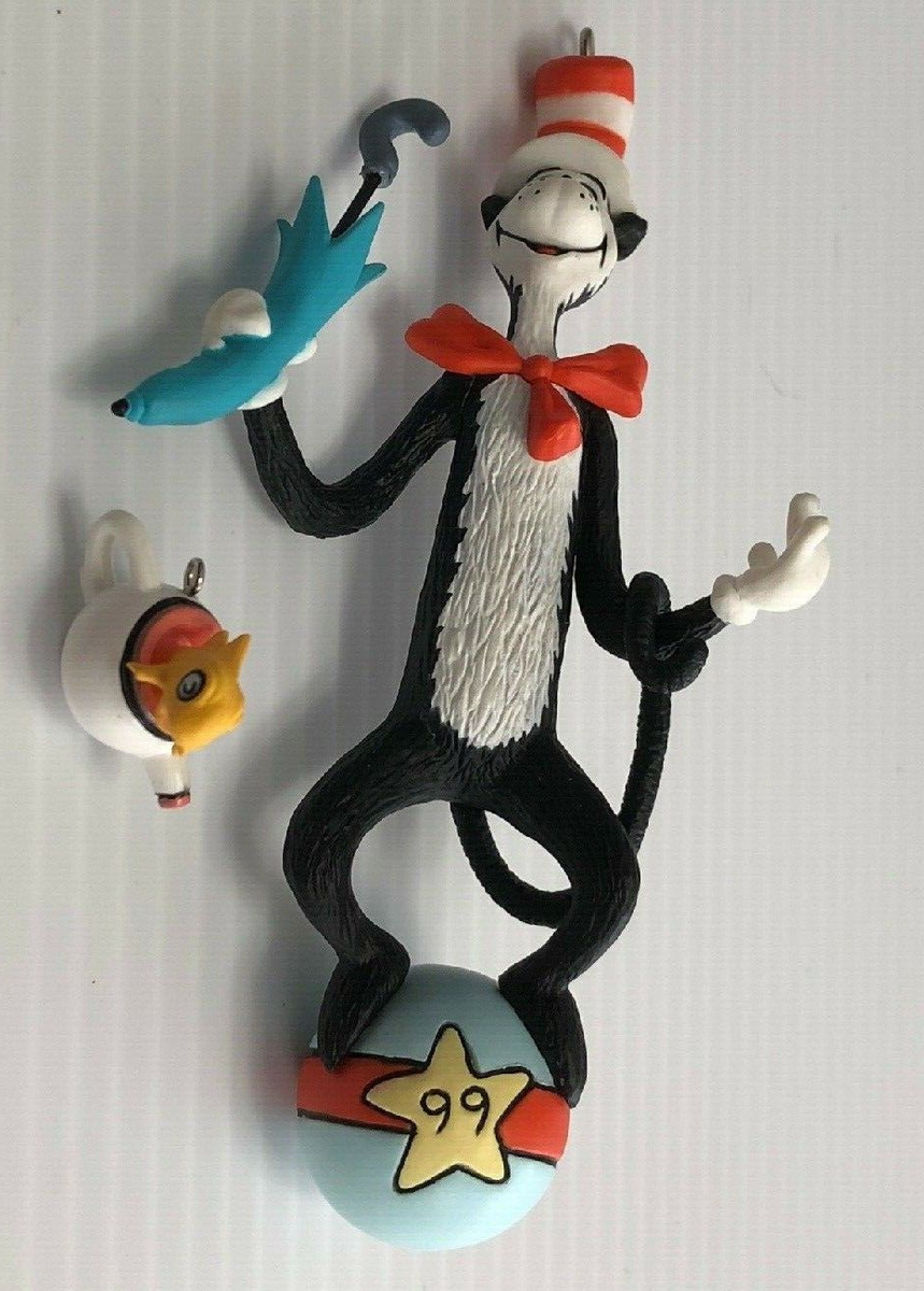 DR. SEUSS' THE Cat in the Hat / Dr. Seuss' How the Grinch Stole