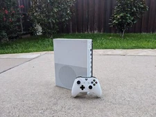 Microsoft Xbox One S 500GB Home Console - White