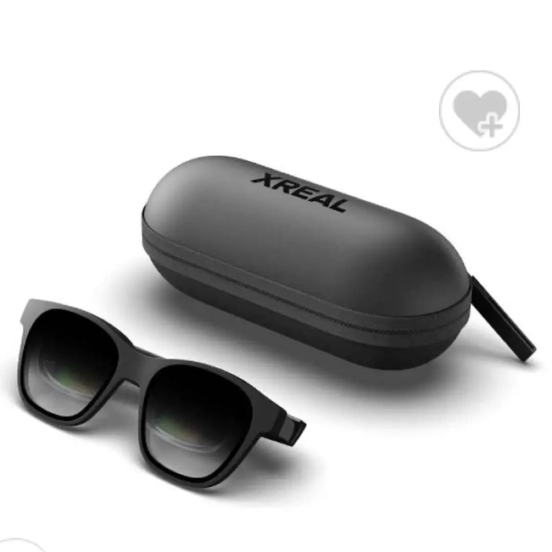 Xreal Nreal Air NR-7100RGL AR Smart Glasses Pocket Size 3DoF Type