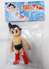 Kaiju One Astro Boy Black Pants Figure Soft Vinyl Sofubi Wonder Festival 2024