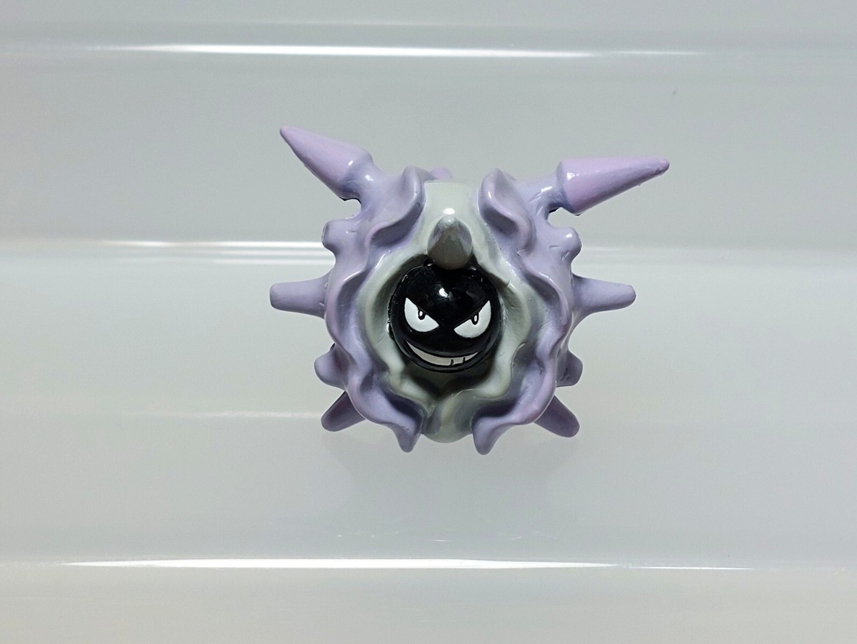 Cloyster Parshen Pokemon Monster Collection Figure Tomy