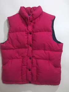 north face purple label vest