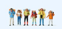 Preiser 10113 Tramper Figurenpackung Ho Neu