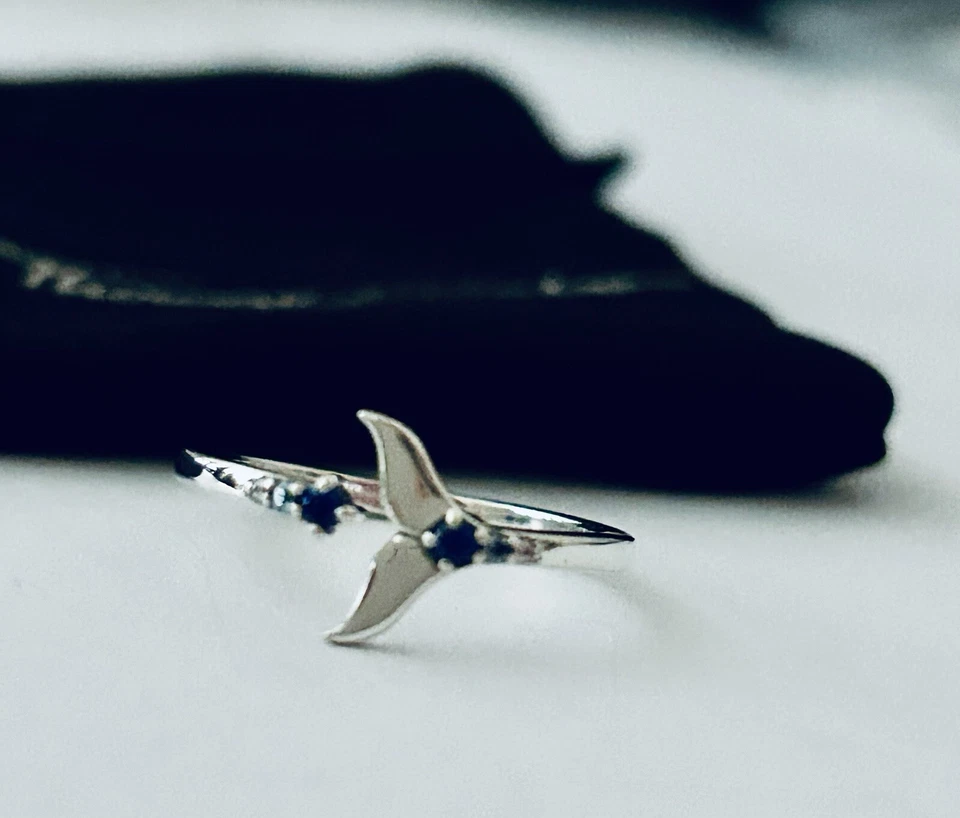 Thomas Sabo Sterling Silver Ring Size 54. New In Package - Image 4 of 4