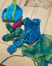 Retired 2008 American Girl Pleasant Company Doll Modern Dance Ballet Outfit LOT