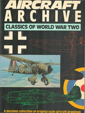AIRCRAFT ARCHIVE CLASSICS WW2 USAAF USN USMC RAF LUFTWAFFE ITALY RUSSIA FRANCE