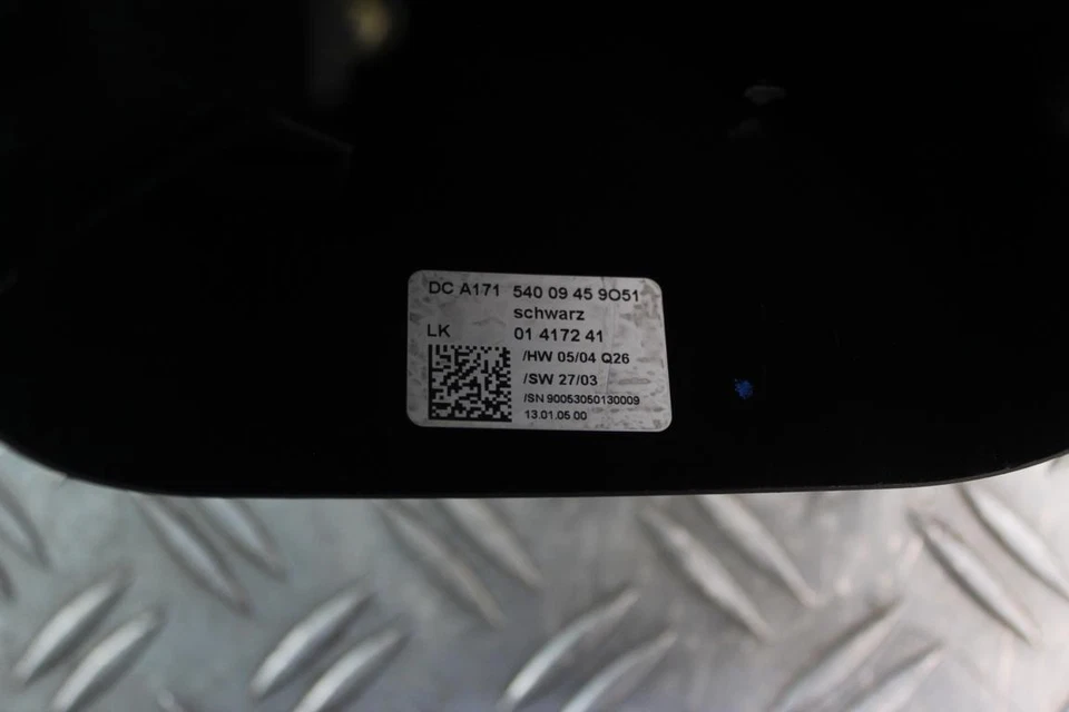 64987 Blinkersäule Steuerelement Schleifring A1715400945 Mercedes-benz CLS 500 — 第 4/4 张图片