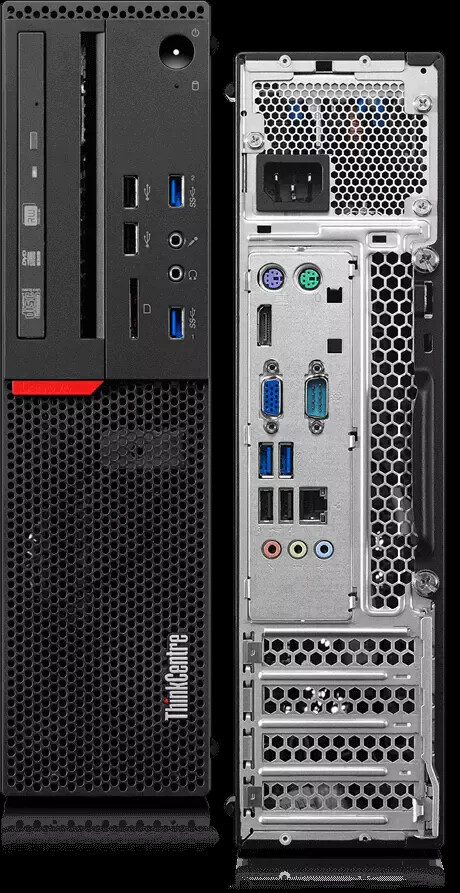 Lenovo Desktop Computer PC i5 up to 32GB RAM 2TB SSD 24