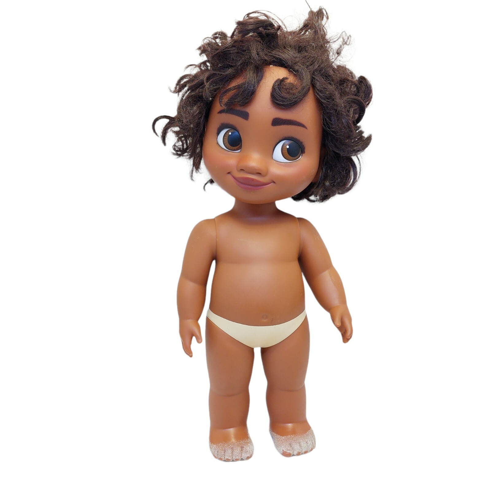 Moana Classic Princess Toddler Baby Doll Collection Disney Sandy Toes 15