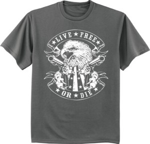 2nd amendment t shirts for sale
